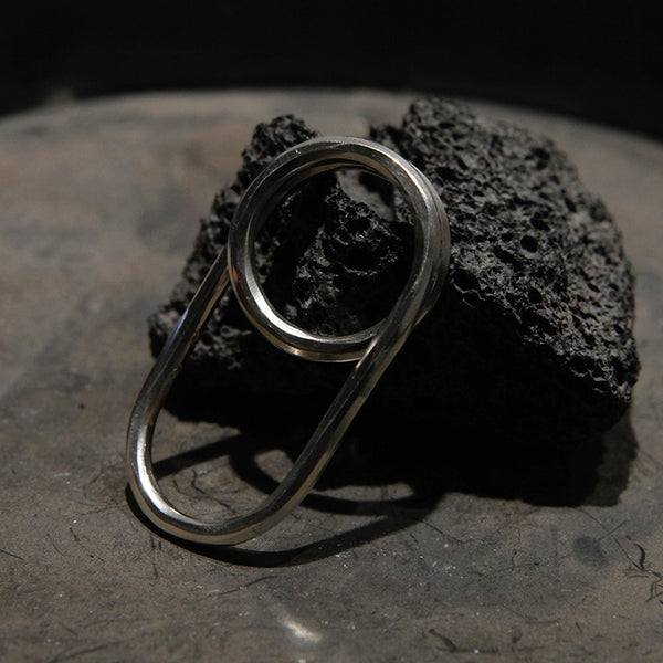 WERKSTATT MUNCHEN Curl Ring Ring M1724